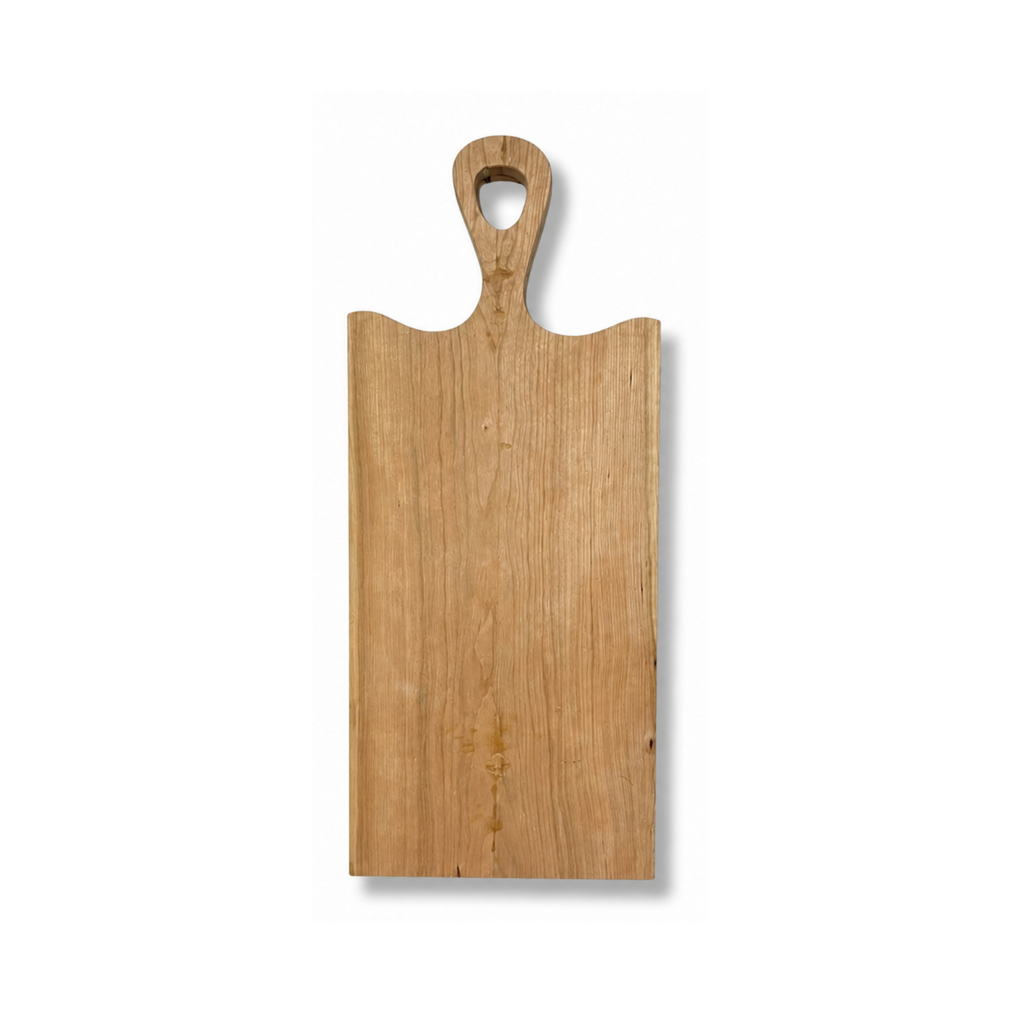 Rustic Cherry Charcuterie Board