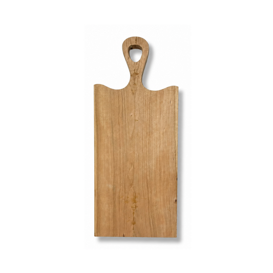 Rustic Cherry Charcuterie Board